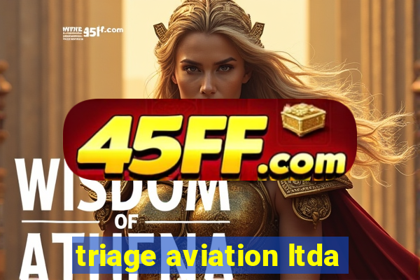 triage aviation ltda